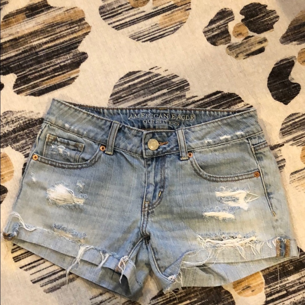 American Eagle Women’s Jean Shorts